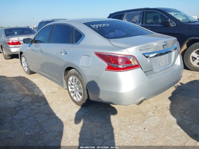 Продаж на аукціоні авто 2013 Nissan Altima 2.5 S, vin: 1N4AL3AP6DC109551, номер лоту: 45027286