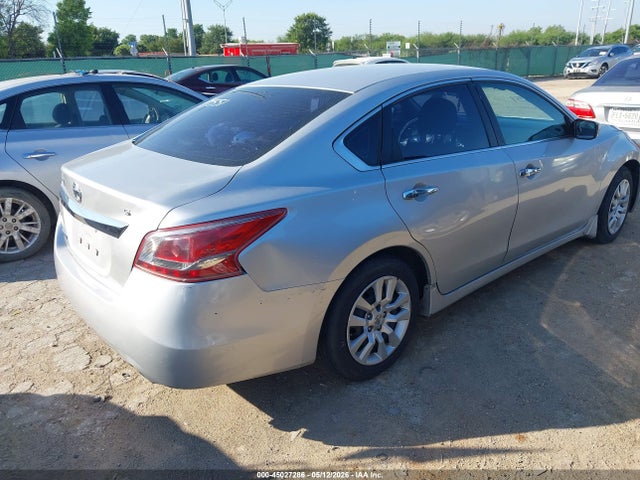 Продаж на аукціоні авто 2013 Nissan Altima 2.5 S, vin: 1N4AL3AP6DC109551, номер лоту: 45027286