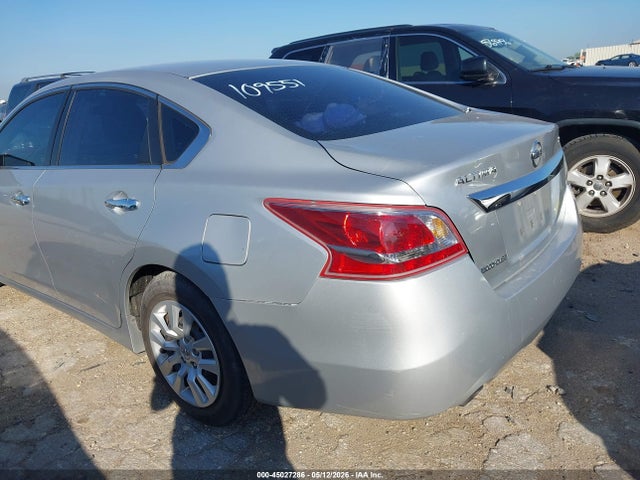 Продаж на аукціоні авто 2013 Nissan Altima 2.5 S, vin: 1N4AL3AP6DC109551, номер лоту: 45027286