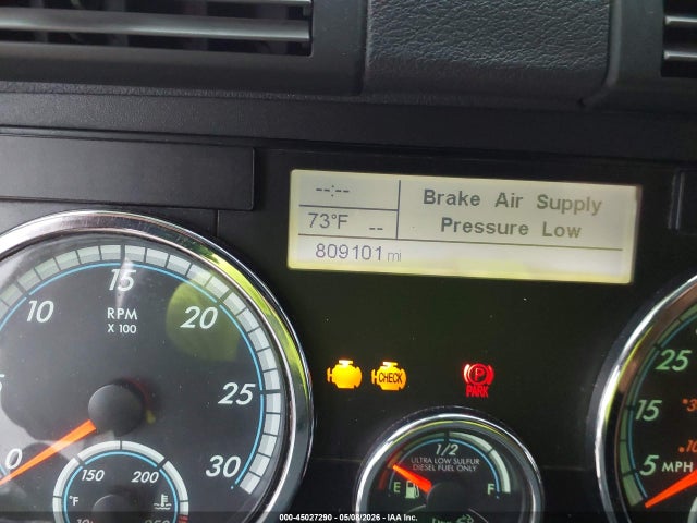 Продаж на аукціоні авто 2017 Freightliner Cascadia 125, vin: 3AKJGLDR3HSJJ8481, номер лоту: 45027290