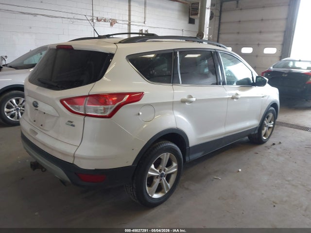 Продажа на аукционе авто 2015 Ford Escape Se, vin: 1FMCU9G97FUC48348, номер лота: 45027291