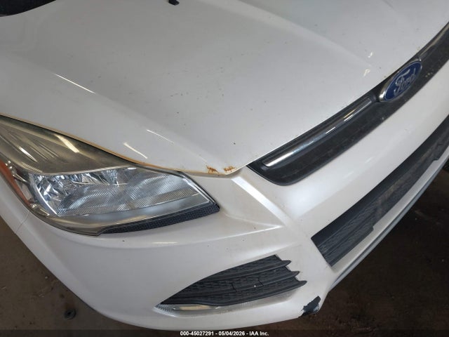 Продажа на аукционе авто 2015 Ford Escape Se, vin: 1FMCU9G97FUC48348, номер лота: 45027291