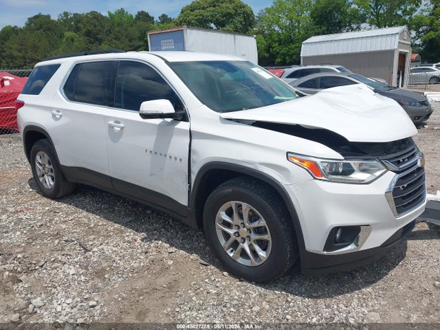 Продажа на аукционе авто 2020 Chevrolet Traverse Fwd Lt Cloth, vin: 1GNERGKW6LJ316224, номер лота: 45027289