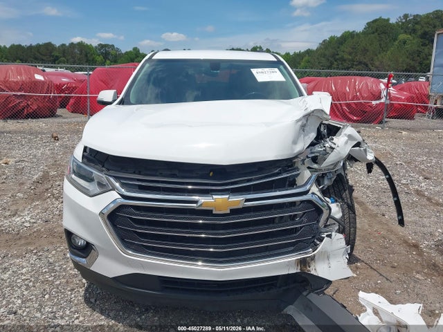 Продажа на аукционе авто 2020 Chevrolet Traverse Fwd Lt Cloth, vin: 1GNERGKW6LJ316224, номер лота: 45027289