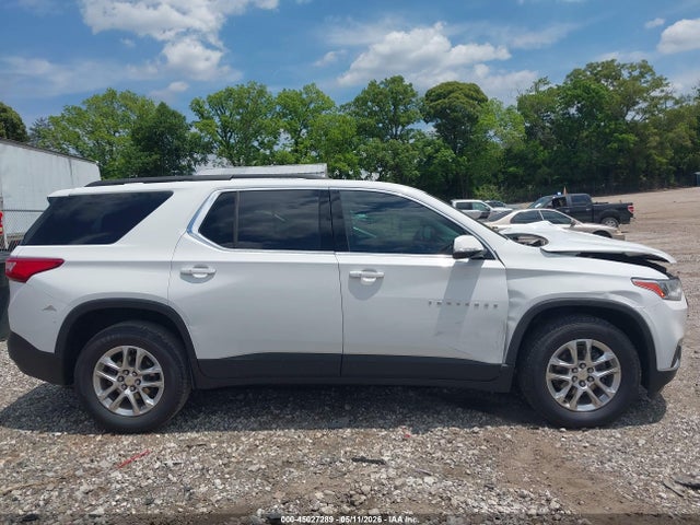 Продажа на аукционе авто 2020 Chevrolet Traverse Fwd Lt Cloth, vin: 1GNERGKW6LJ316224, номер лота: 45027289