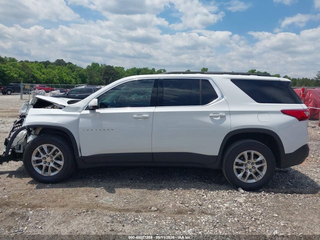Продажа на аукционе авто 2020 Chevrolet Traverse Fwd Lt Cloth, vin: 1GNERGKW6LJ316224, номер лота: 45027289