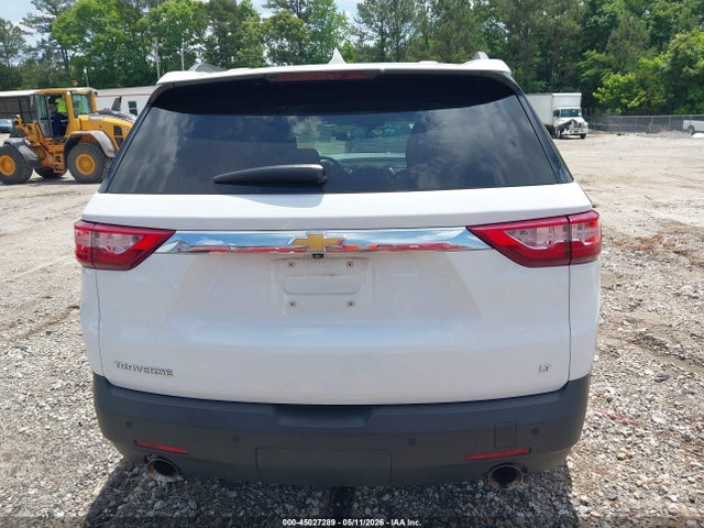 Продажа на аукционе авто 2020 Chevrolet Traverse Fwd Lt Cloth, vin: 1GNERGKW6LJ316224, номер лота: 45027289