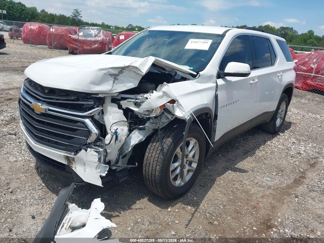 Продажа на аукционе авто 2020 Chevrolet Traverse Fwd Lt Cloth, vin: 1GNERGKW6LJ316224, номер лота: 45027289