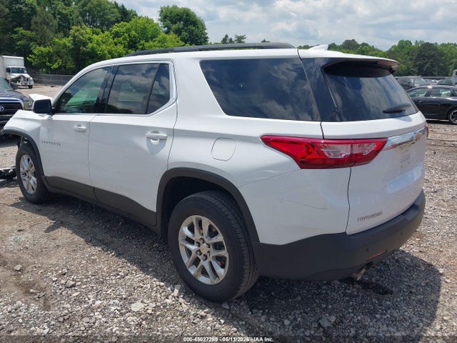 Продажа на аукционе авто 2020 Chevrolet Traverse Fwd Lt Cloth, vin: 1GNERGKW6LJ316224, номер лота: 45027289