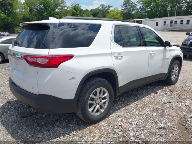 Продажа на аукционе авто 2020 Chevrolet Traverse Fwd Lt Cloth, vin: 1GNERGKW6LJ316224, номер лота: 45027289