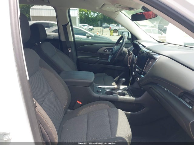 Продажа на аукционе авто 2020 Chevrolet Traverse Fwd Lt Cloth, vin: 1GNERGKW6LJ316224, номер лота: 45027289