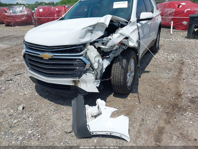 Продажа на аукционе авто 2020 Chevrolet Traverse Fwd Lt Cloth, vin: 1GNERGKW6LJ316224, номер лота: 45027289