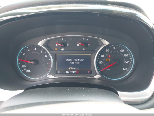 Продажа на аукционе авто 2020 Chevrolet Traverse Fwd Lt Cloth, vin: 1GNERGKW6LJ316224, номер лота: 45027289