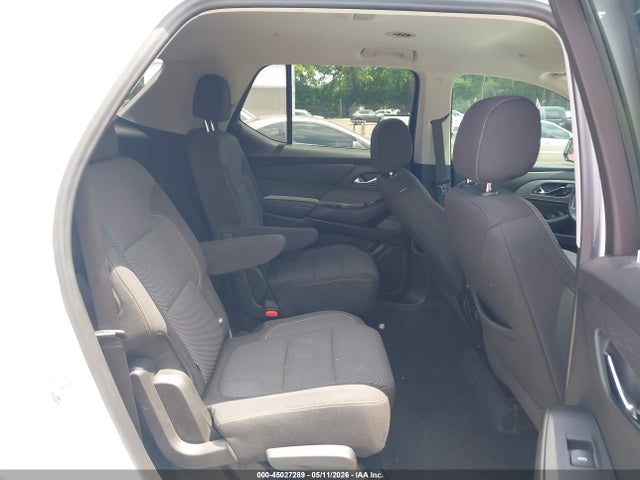 Продажа на аукционе авто 2020 Chevrolet Traverse Fwd Lt Cloth, vin: 1GNERGKW6LJ316224, номер лота: 45027289
