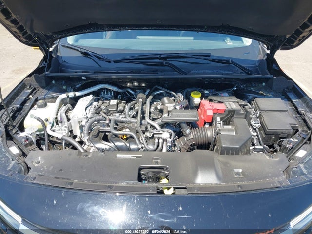 Nissan SENTRA SR 2026 3N1AB9DV0TY251901 Image 10