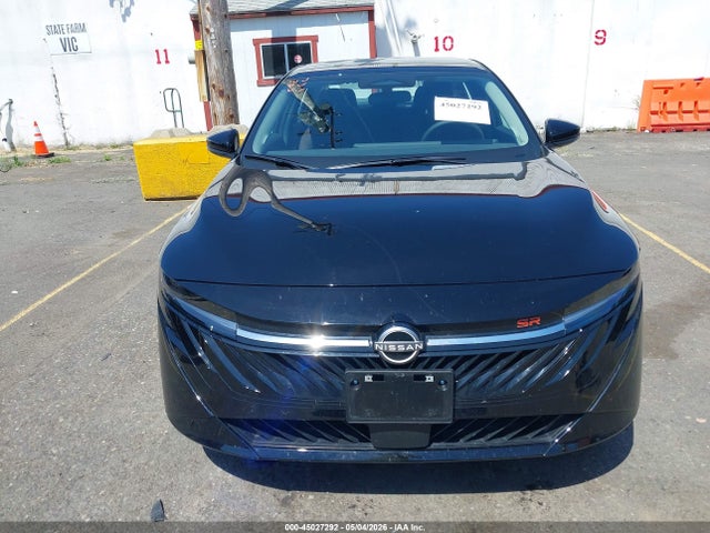 Nissan SENTRA SR 2026 3N1AB9DV0TY251901 Image 13