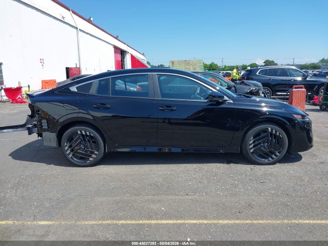Nissan SENTRA SR 2026 3N1AB9DV0TY251901 Image 14
