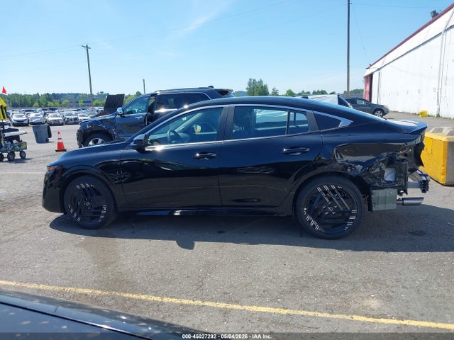Nissan SENTRA SR 2026 3N1AB9DV0TY251901 Image 15