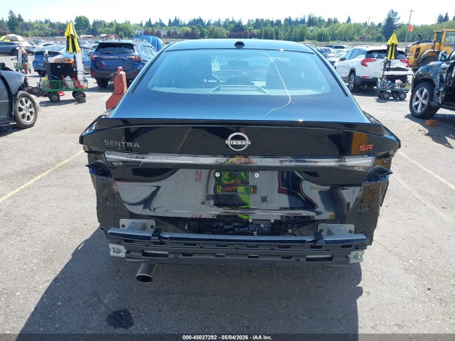 Nissan SENTRA SR 2026 3N1AB9DV0TY251901 Image 17