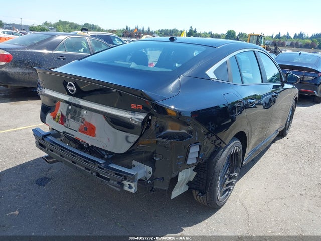 Nissan SENTRA SR 2026 3N1AB9DV0TY251901 Image 4