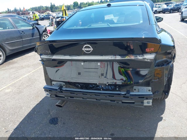 Nissan SENTRA SR 2026 3N1AB9DV0TY251901 Image 6