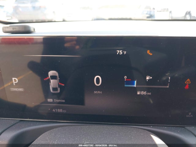 Nissan SENTRA SR 2026 3N1AB9DV0TY251901 Image 7