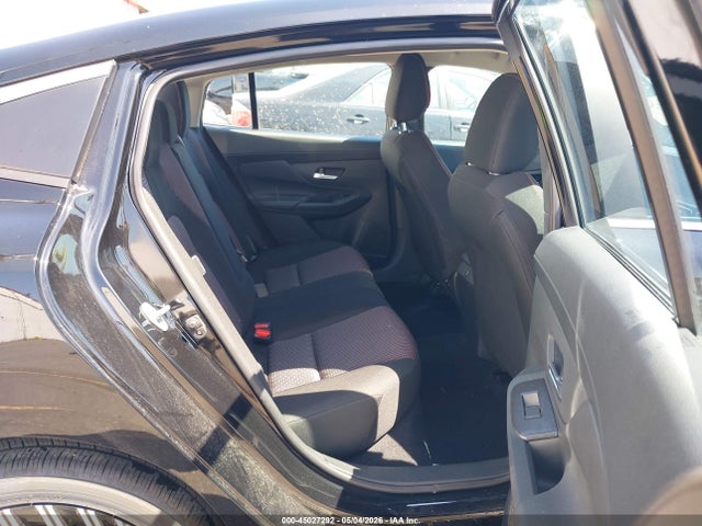 Nissan SENTRA SR 2026 3N1AB9DV0TY251901 Image 8
