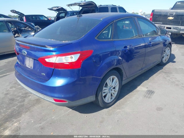 Продажа на аукционе авто 2012 Ford Focus Se, vin: 1FAHP3F21CL232382, номер лота: 45027294
