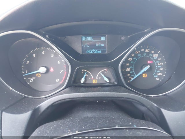 Продажа на аукционе авто 2012 Ford Focus Se, vin: 1FAHP3F21CL232382, номер лота: 45027294