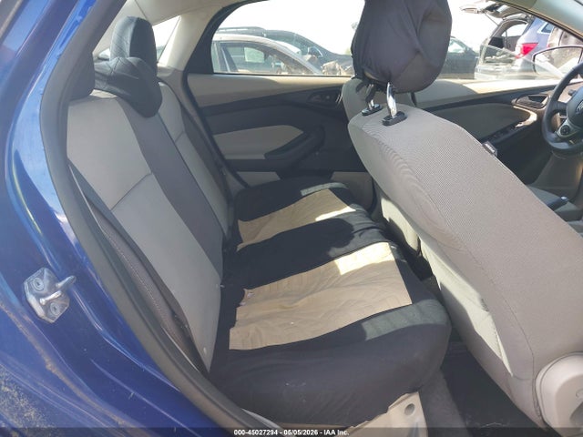 Продажа на аукционе авто 2012 Ford Focus Se, vin: 1FAHP3F21CL232382, номер лота: 45027294
