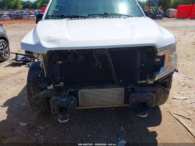 2018 Ford F-150 Xlt მანქანა იყიდება აუქციონზე, vin: 1FTEW1EG0JFB50625, აუქციონის ნომერი: 45027297