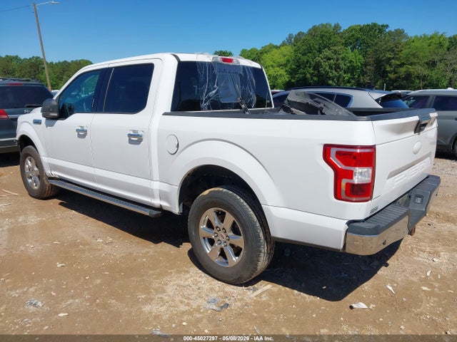 2018 Ford F-150 Xlt მანქანა იყიდება აუქციონზე, vin: 1FTEW1EG0JFB50625, აუქციონის ნომერი: 45027297