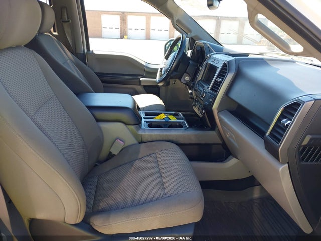 2018 Ford F-150 Xlt მანქანა იყიდება აუქციონზე, vin: 1FTEW1EG0JFB50625, აუქციონის ნომერი: 45027297