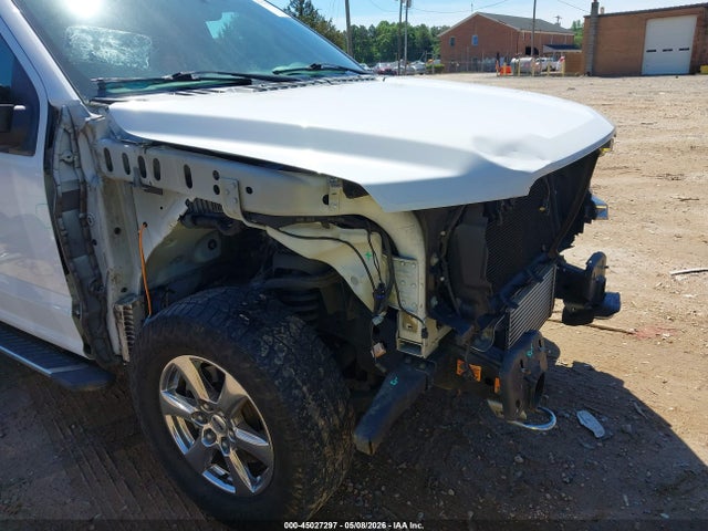 2018 Ford F-150 Xlt მანქანა იყიდება აუქციონზე, vin: 1FTEW1EG0JFB50625, აუქციონის ნომერი: 45027297