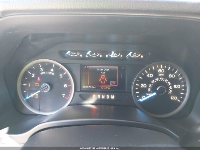 2018 Ford F-150 Xlt მანქანა იყიდება აუქციონზე, vin: 1FTEW1EG0JFB50625, აუქციონის ნომერი: 45027297