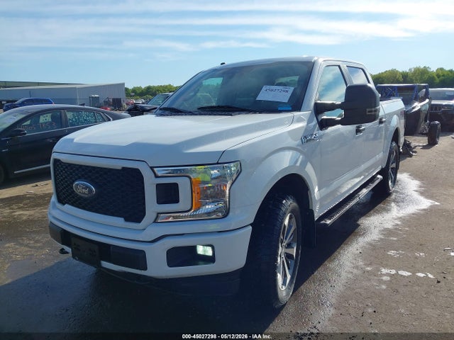 Aukcja sprzedaży 2019 Ford F-150 Xl, vin: 1FTEW1EP3KFC42801, numer aukcji: 45027298