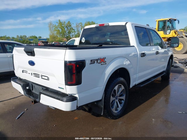 Aukcja sprzedaży 2019 Ford F-150 Xl, vin: 1FTEW1EP3KFC42801, numer aukcji: 45027298