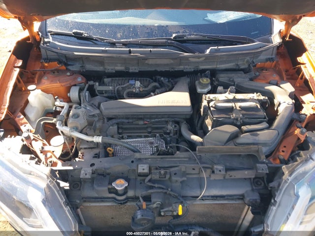 Nissan ROGUE SV 2019 JN8AT2MVXKW373497 Image 10