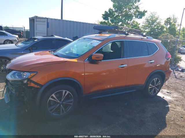 Nissan ROGUE SV 2019 JN8AT2MVXKW373497 Image 14