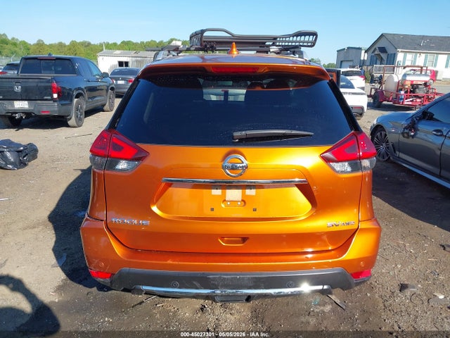 Nissan ROGUE SV 2019 JN8AT2MVXKW373497 Image 16