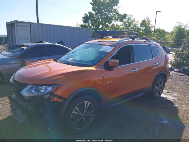 Nissan ROGUE SV 2019 JN8AT2MVXKW373497 Image 2
