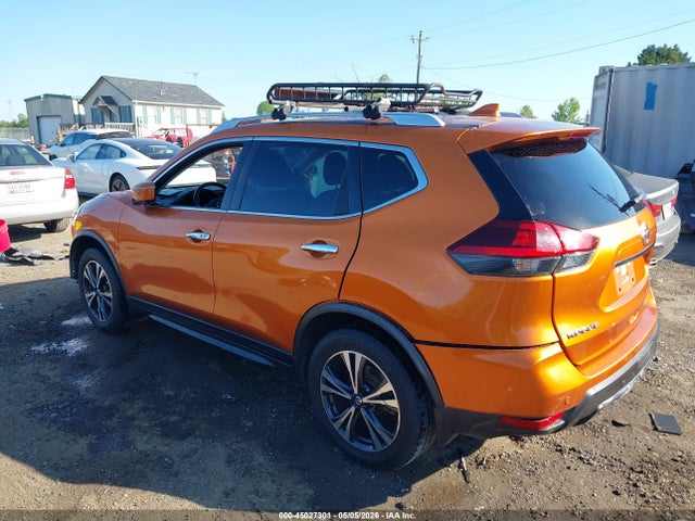 Продаж на аукціоні авто 2019 Nissan Rogue Sv, vin: JN8AT2MVXKW373497, номер лоту: 45027301