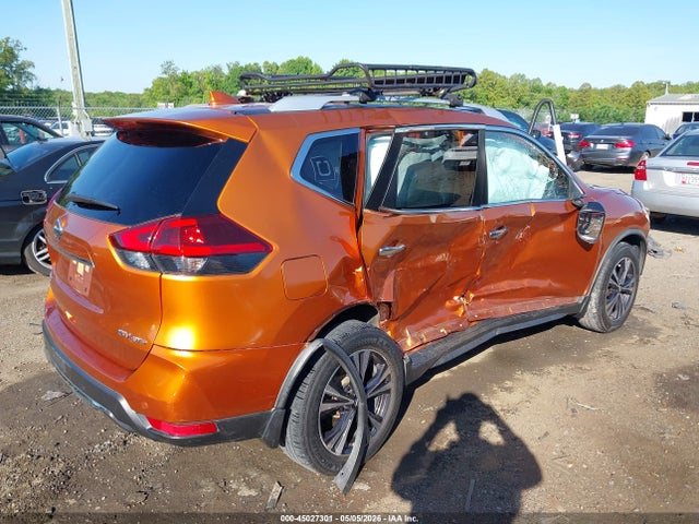 Nissan ROGUE SV 2019 JN8AT2MVXKW373497 Image 4