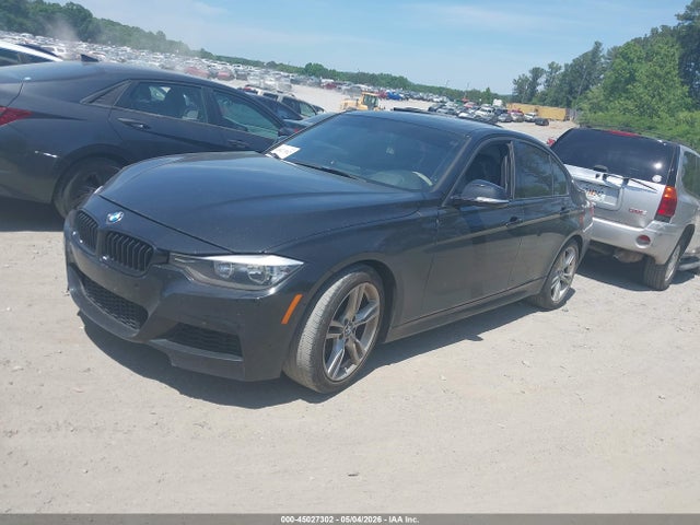 2013 Bmw 328i მანქანა იყიდება აუქციონზე, vin: WBA3C1G51DNR48425, აუქციონის ნომერი: 45027302