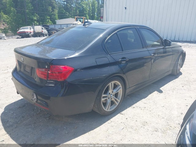 2013 Bmw 328i მანქანა იყიდება აუქციონზე, vin: WBA3C1G51DNR48425, აუქციონის ნომერი: 45027302
