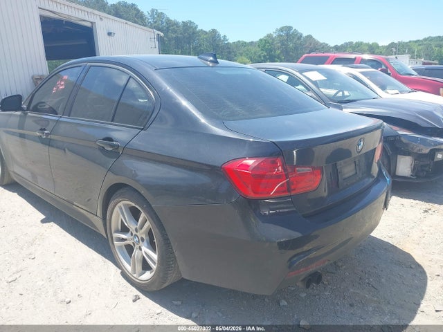 2013 Bmw 328i მანქანა იყიდება აუქციონზე, vin: WBA3C1G51DNR48425, აუქციონის ნომერი: 45027302
