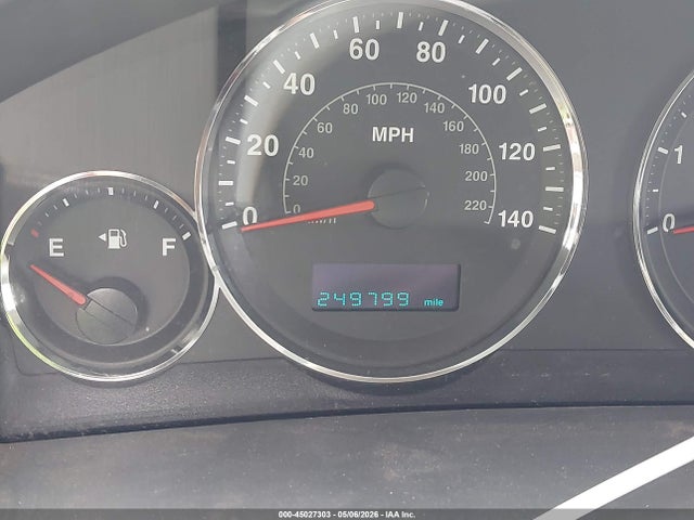 Продаж на аукціоні авто 2006 Jeep Grand Cherokee Limited, vin: 1J4HS58N96C300521, номер лоту: 45027303