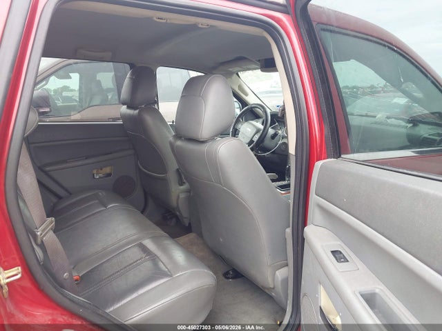 Продаж на аукціоні авто 2006 Jeep Grand Cherokee Limited, vin: 1J4HS58N96C300521, номер лоту: 45027303