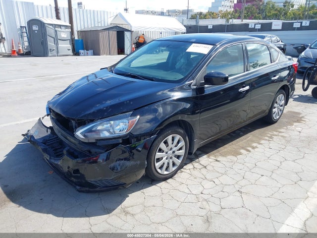 3N1AB7AP7HY354959 Nissan SENTRA S