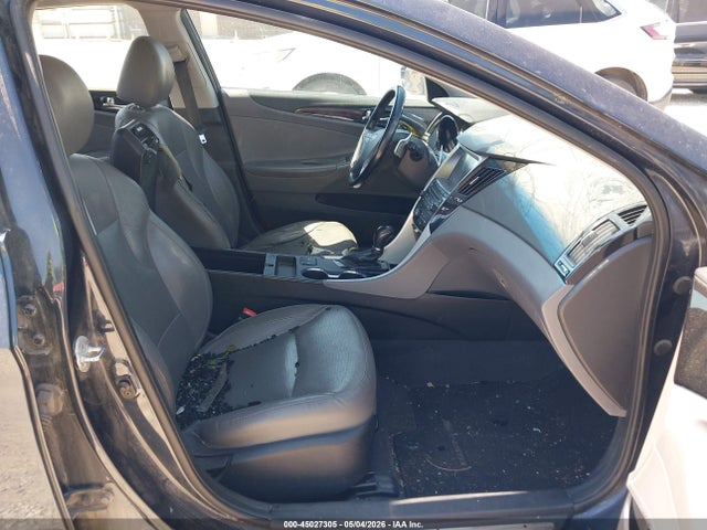 2014 Hyundai Sonata Limited 2.0t მანქანა იყიდება აუქციონზე, vin: 5NPEC4AB0EH842898, აუქციონის ნომერი: 45027305